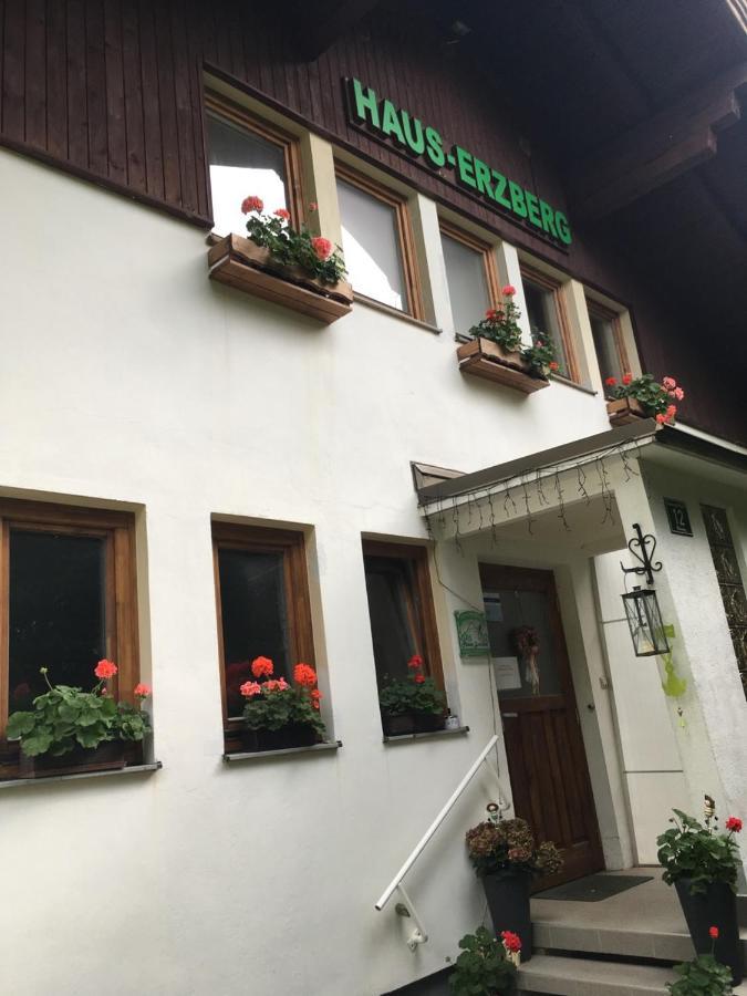 Haus-Erzberg Bed & Breakfast Vordernberg Екстериор снимка